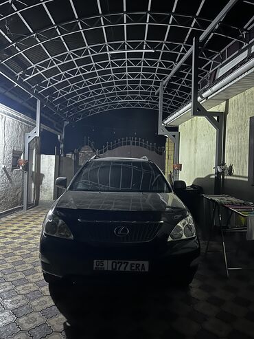 Lexus: Lexus RX: 2004 г., 3 л, Автомат, Бензин, Кроссовер — 13