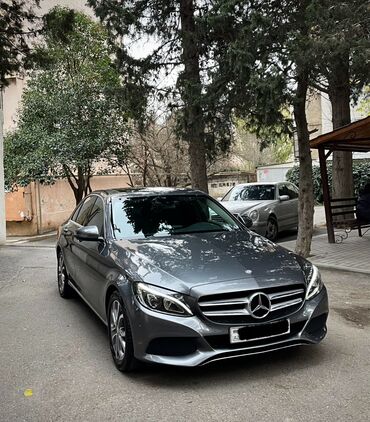 mersedes 2001: Mercedes-Benz C-Class: 2.2 л | 2017 г. Седан