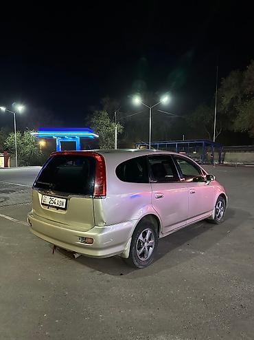 sprinter bazar: Honda Stream: 2003 г., 1.7 л, Автомат, Бензин, Минивэн — 4