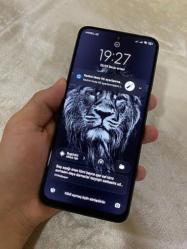 Mobil telefonlar: Redmi Note 9S, 64 GB, rəng - Mavi, İki sim kartlı — 5