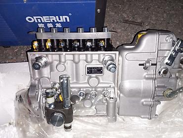 хово тх 371: ТНВД LONG BENG BH6P120R (шестисекционный) Описание: - Механический — 2