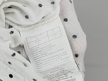 białe bluzki basic: Pimkie, Bluzka damska, rozmiar S — 5