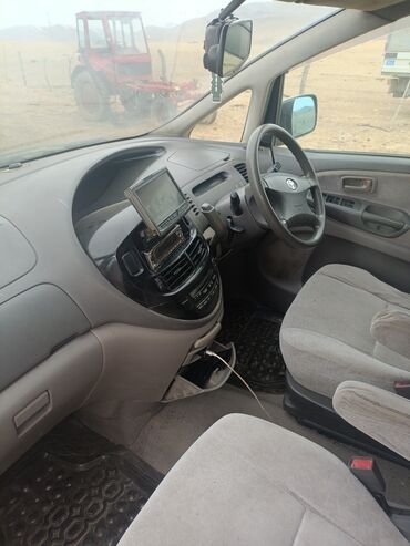 зимние шины бишкек бу: Toyota Estima: 2001 г., 2.4 л, Автомат, Бензин, Вэн/Минивэн