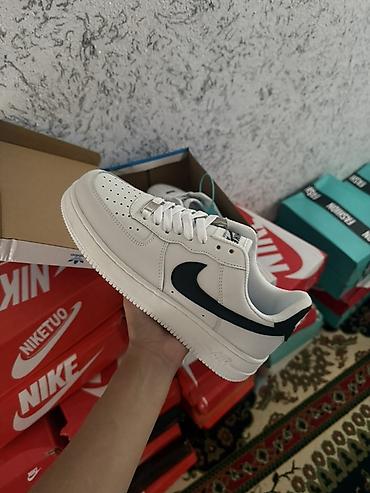 tech flecee: Мужские кроссовки, 40, 41, 44, Nike, Новый, цвет - Черный — 7
