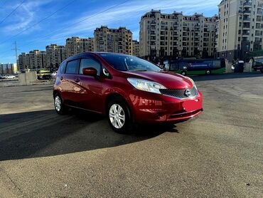 Nissan: Nissan Note: 1.2 l | 2016 il Hetçbek — 13