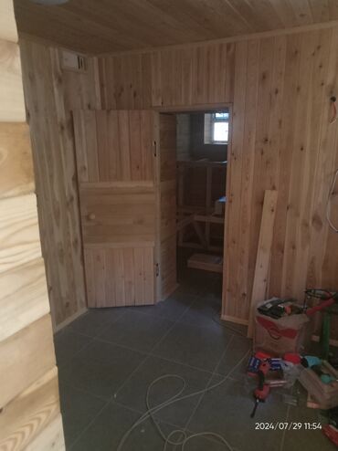 Строительство под ключ: Дома, Балконы, Бани Больше 6 лет опыта — 12