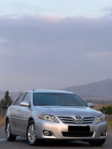 Toyota Camry: 2011 г., 2.5 л, Автомат, Бензин, Седан