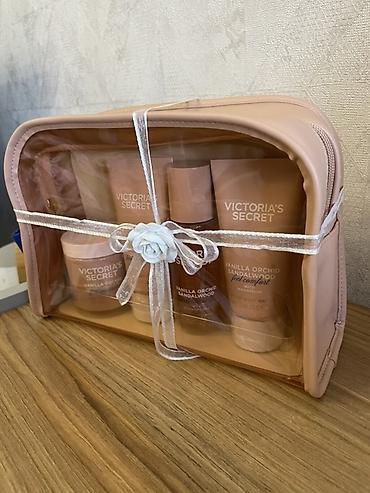 oglan profil: Victoria’s Secret “Vanilla Orchid & Sandalwood” hədiyyə dəsti — 4