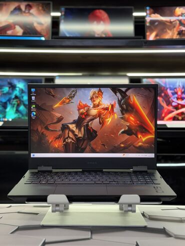хочу продать компьютер: Ноутбук, HP, 32 ГБ ОЭТ, Intel Core i7, 15.6 ", Жумуш, окуу үчүн, эс тутум NVMe SSD