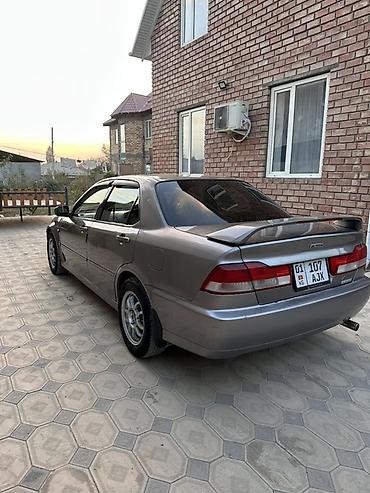 accord 1990: Honda Accord: 2002 г., 1.8 л, Автомат, Газ, Седан — 2