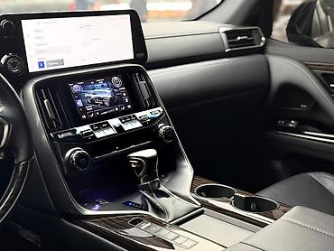 ls 470: Lexus LX: 2024 г., 3.5 л, Автомат, Бензин, Внедорожник — 8