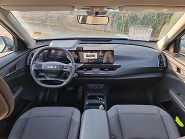 70 сом: Kia EV5: 2024 г., Автомат, Электромобиль, Кроссовер — 8