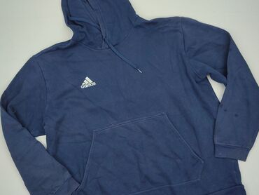 Худі для чоловіків, 2XL, Adidas, стан - Хороший