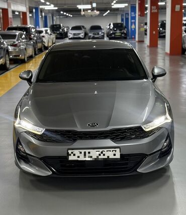 авто в рассрочку без первоначального взноса бишкек: Kia K5: 2021 г., 2 л, Вариатор, Газ, Седан