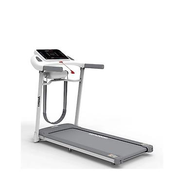 Компактная беговая дорожка для дома GO RUNNING - Электрическая lalafo.kg да Компактная беговая дорожка для дома GO RUNNING - Электрическая