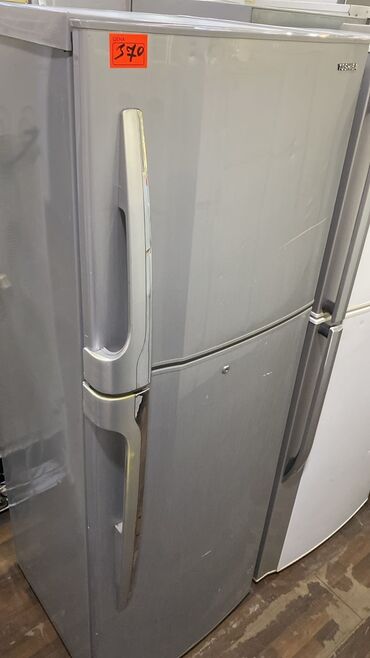 Другая техника для кухни: Toshiba iki qapılı soyuducu - Rəng: gümüş/metallic - Üst kamera