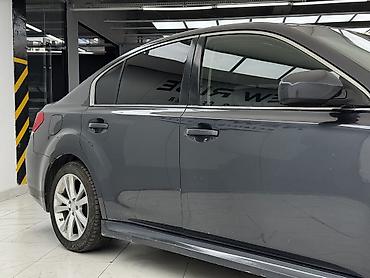 Subaru: Subaru Legacy: 2013 г., 2.5 л, Типтроник, Бензин, Седан — 10
