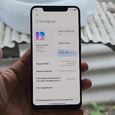 Xiaomi: 🔥Xiaomi Mi 8 6/128GB Snapdragon 845 ✅Все функции и датчики работают — 2