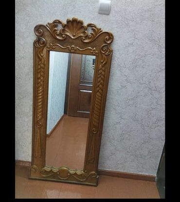 Sandıqlar: Güzgü Döşəmə üstü, Dekorativ, Naxışlı