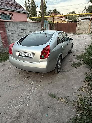 ниссан примера п10 дизель: Nissan Primera: 2002 г., 1.8 л, Механика, Бензин, Хэтчбэк — 2
