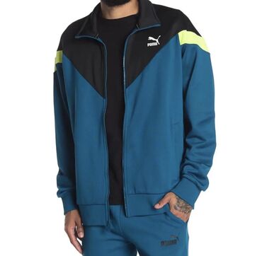 горячий перец для похудения: Мужская олимпийка Puma 100% оригинал олимпийка с Америки