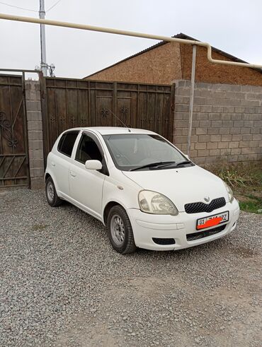 тайота сурф 2002: Toyota Vitz: 2002 г., 1 л, Автомат, Бензин