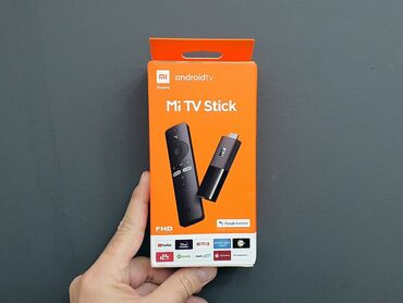 mask stick v Azərbaycan | BƏDƏNƏ QULLUQ: Xiaomi Mi TV Stick ▪︎ Satış mağazadan, zəmanətlə ▪︎ 100% orijinal