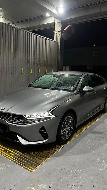 gac aion i60 ev: Kia K5: 2021 г., 2 л, Автомат, Гибрид, Седан — 2