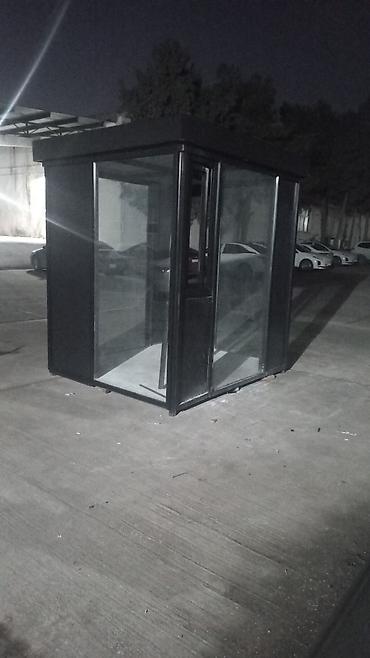 Budkalar, köşklər: Mühafi̇ze butkasi . 
220x200x hündürlük 240
3500 man — 6