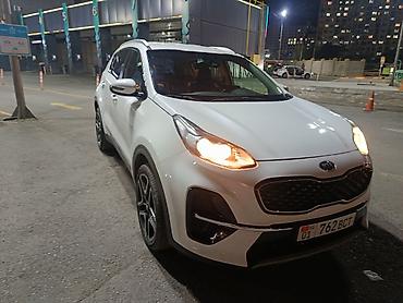 очень нужны: Kia Sportage: 2019 г., 2 л, Автомат, Дизель, Кроссовер — 1