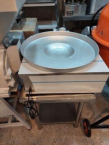 soba elektrik: Elektrik sac/piti-qazan bişirmə aparatı - Peşəkar mətbəxlər üçün — 2