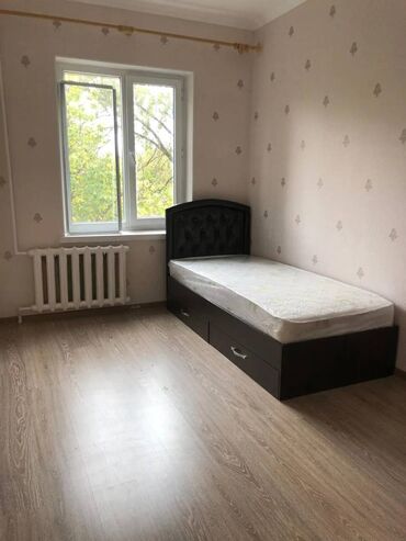 снять квартиру без риэлтора: 3 бөлмө, 63 кв. м, Элитка, 3 кабат, Евроремонт