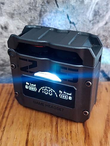 razer blackshark v2 x: Oyun üçün qulaqlıqlar Xüsusiyyətlər: - LED göstəricili displey — 1