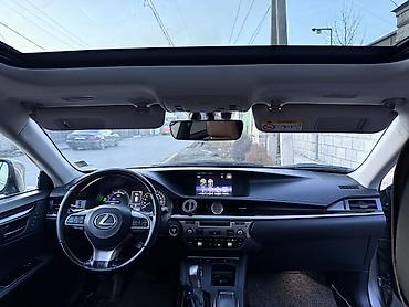 Lexus: Lexus ES: 2017 г., 2.5 л, Автомат, Бензин, Седан — 7