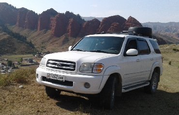 тур в горы: По региону, Иссык-Куль, Каракол Такси, легковое авто | 6 мест