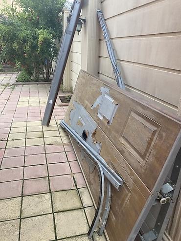 col qapi: Avtomatik seksional qaraj qapısı üçün komplekt sistem. Cox tecili — 2