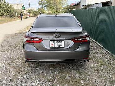 Toyota: Toyota Camry: 2021 г., 2.5 л, Автомат, Бензин, Седан — 4