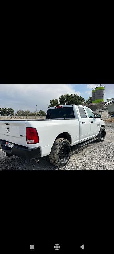 авто пад вкуп: Dodge Ram 1500: 2020 г., 3.6 л, Автомат, Бензин, Пикап — 8