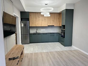 Долгосрочная аренда квартир: 2 комнаты, Риэлтор, Без подселения, С мебелью частично — 14