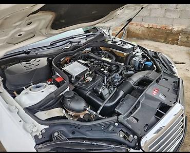 Mercedes-Benz: Mercedes-Benz E-Class: 2012 г., 2.2 л, Автомат, Дизель, Седан — 7