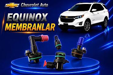 elektrik muhərrik: Chevrolet Equinox 2017-2022 Chevrolet Modellerin — 1