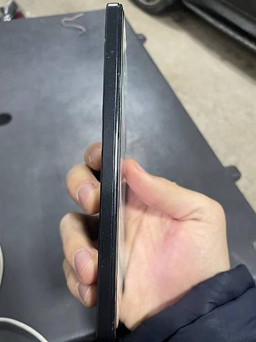 Redmi: Redmi, Redmi Note 12 Pro+ 5G, Б/у, 256 ГБ, цвет - Черный, 1 SIM, 2 SIM — 3