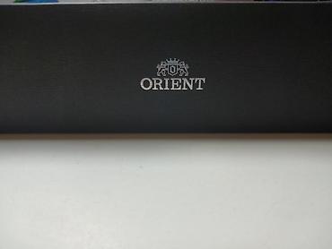saat barter: Orient klassik kişi saatı - Brend: ORIENT - Mexanizm: Avtomatik — 4