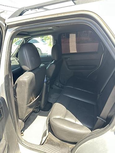 range rower: Ford Escape: 2008 г., 2.5 л, Автомат, Бензин, Кроссовер — 4