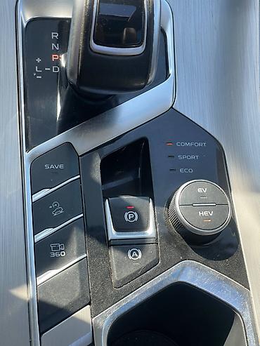 Geely: Geely Coolray: 2020 г., 1.5 л, Вариатор, Гибрид, Кроссовер — 3