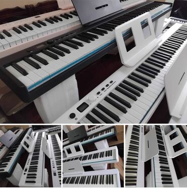 Fleytalar: Piano, Rəqəmsal, Yeni, Pulsuz çatdırılma