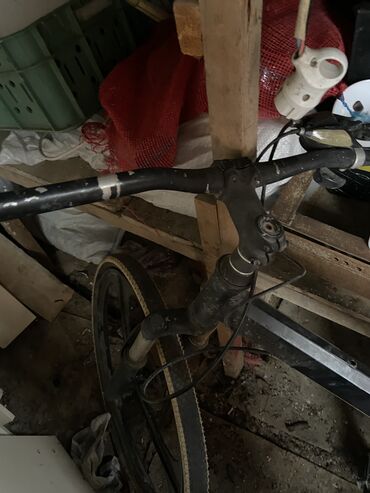 İşlənmiş Trek velosipedi Adidas, 26", sürətlərin sayı: 21, Ünvandan götürmə