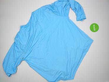 bluzki asymetryczne: Tunika damska, rozmiar 6XL — 3