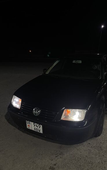 ласетти ош: Volkswagen Bora: 2002 г., 2 л, Механика, Бензин, Седан