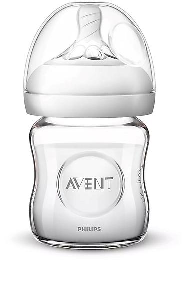 plastik uşaq butulkası: Philips Avent şüşə körpə butulkası - Markası: Philips Avent - — 1